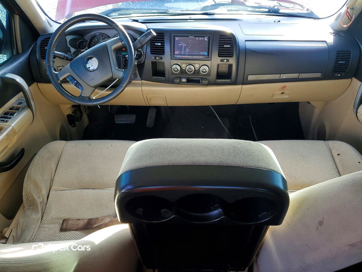 Chevrolet Silverado 2007