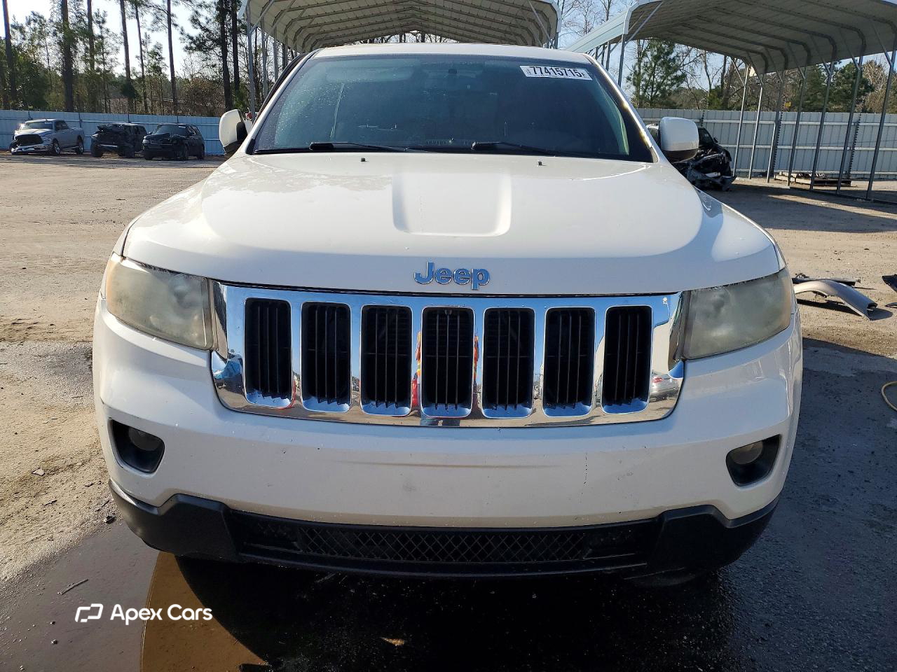 Jeep Cherokee 2012