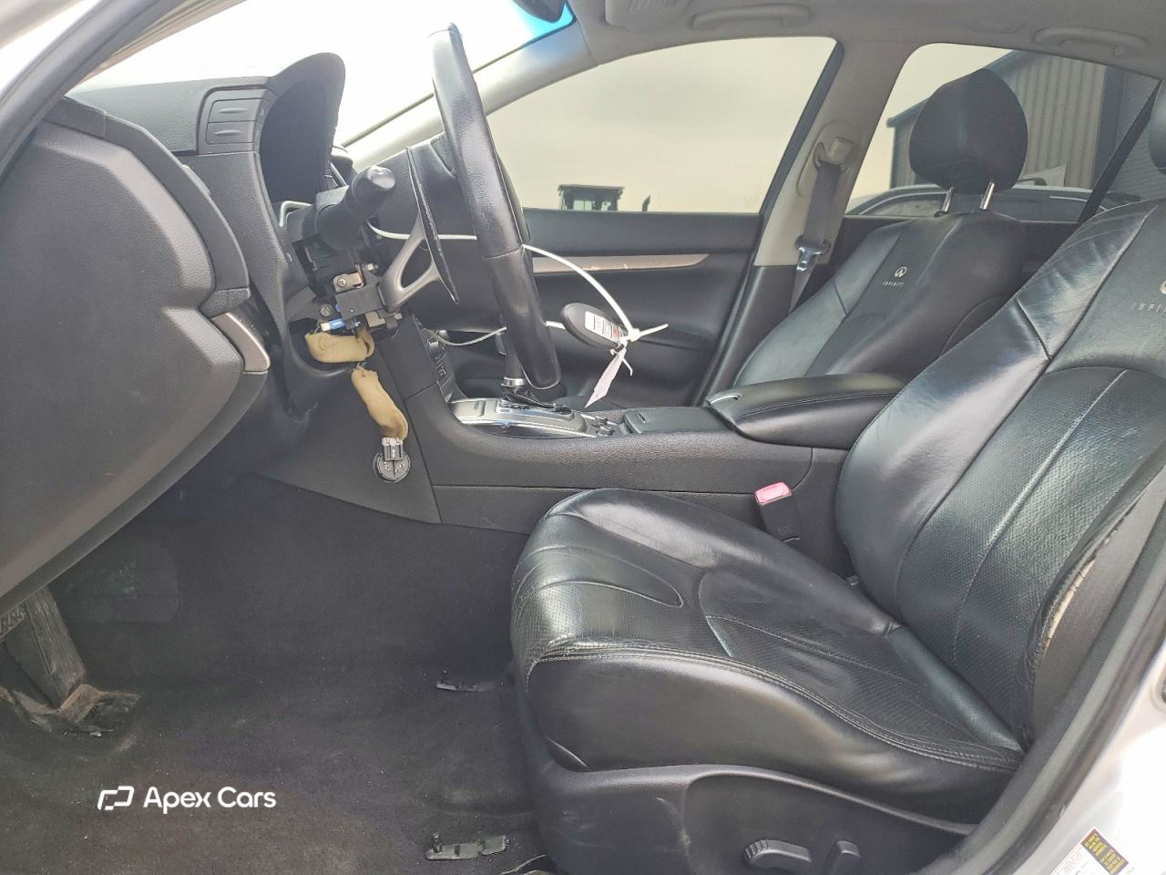 Infiniti G 2012