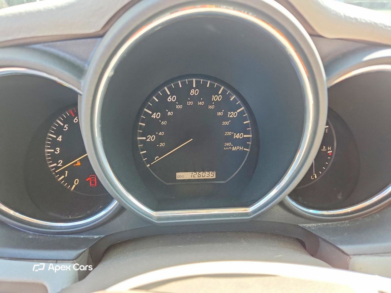 Lexus RX 2005