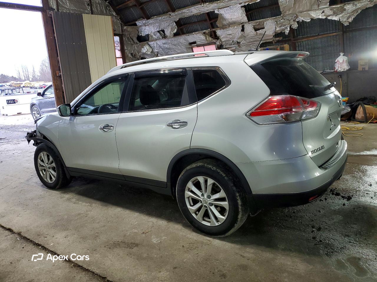 Nissan Rogue 2015