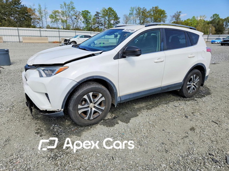 Toyota RAV 4 2017 - Zdjęcie 1 z 13
