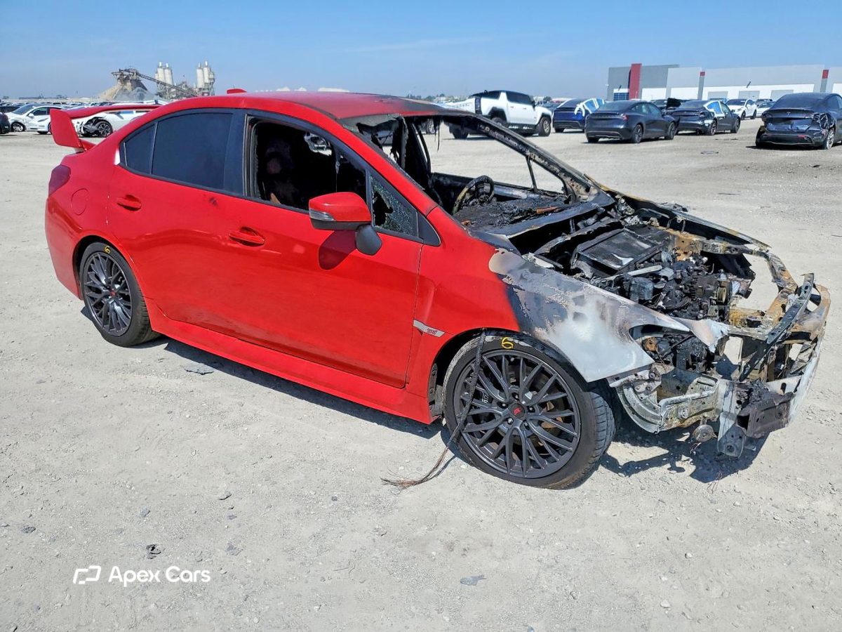 Subaru WRX 2017