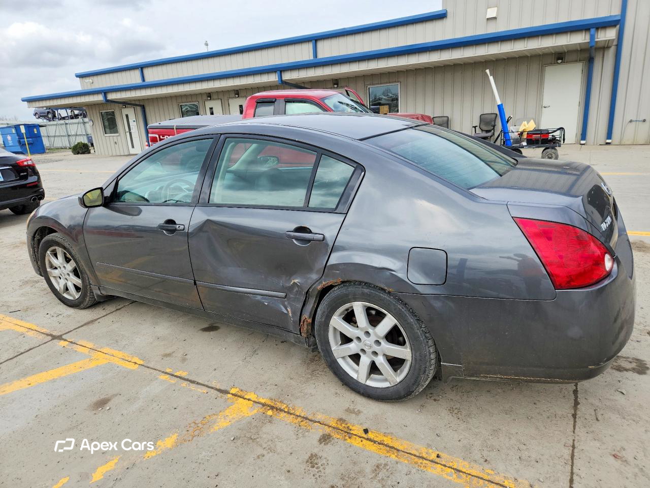 Nissan Maxima 2006