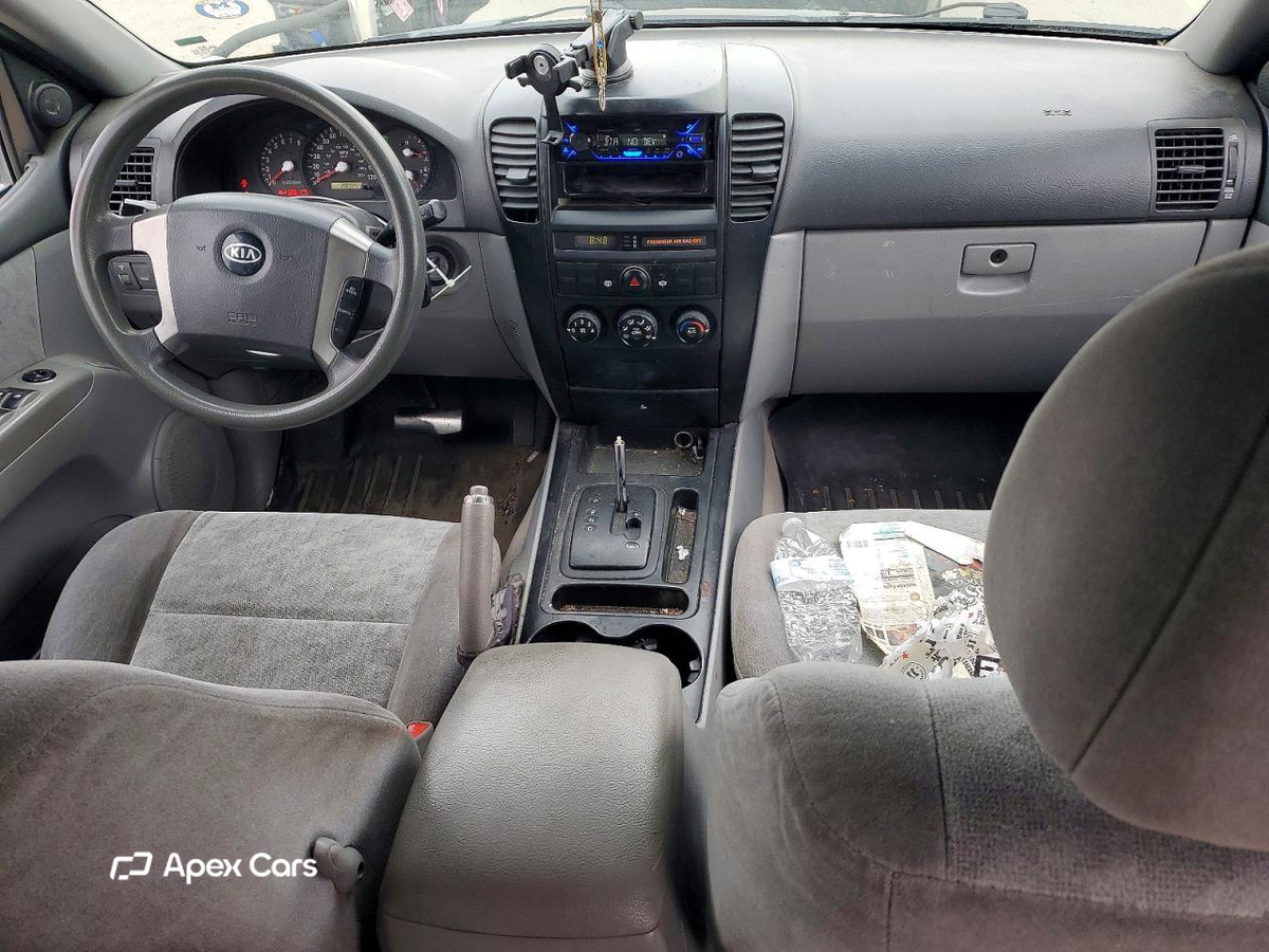 Kia Sorento 2005