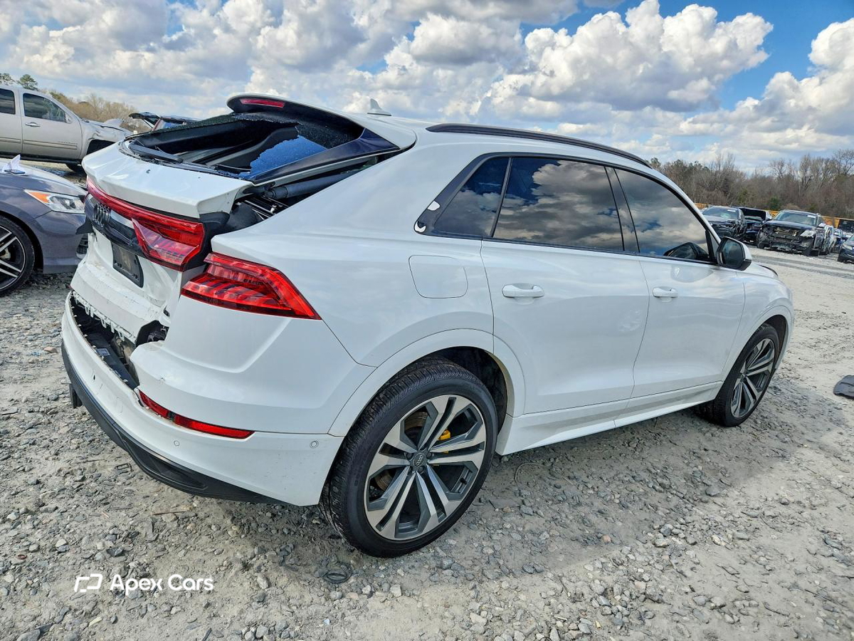 Audi Q8 2019