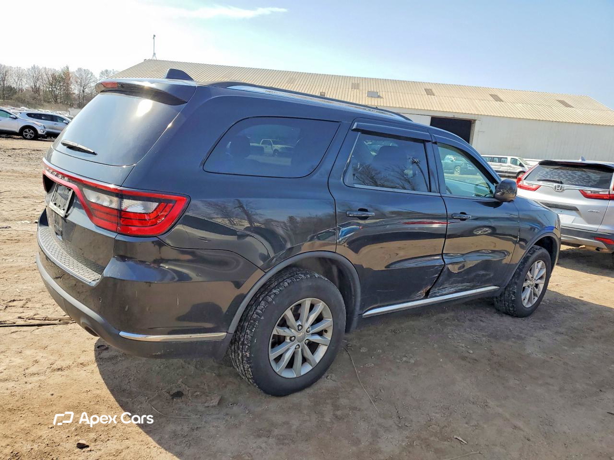 Dodge Durango 2014