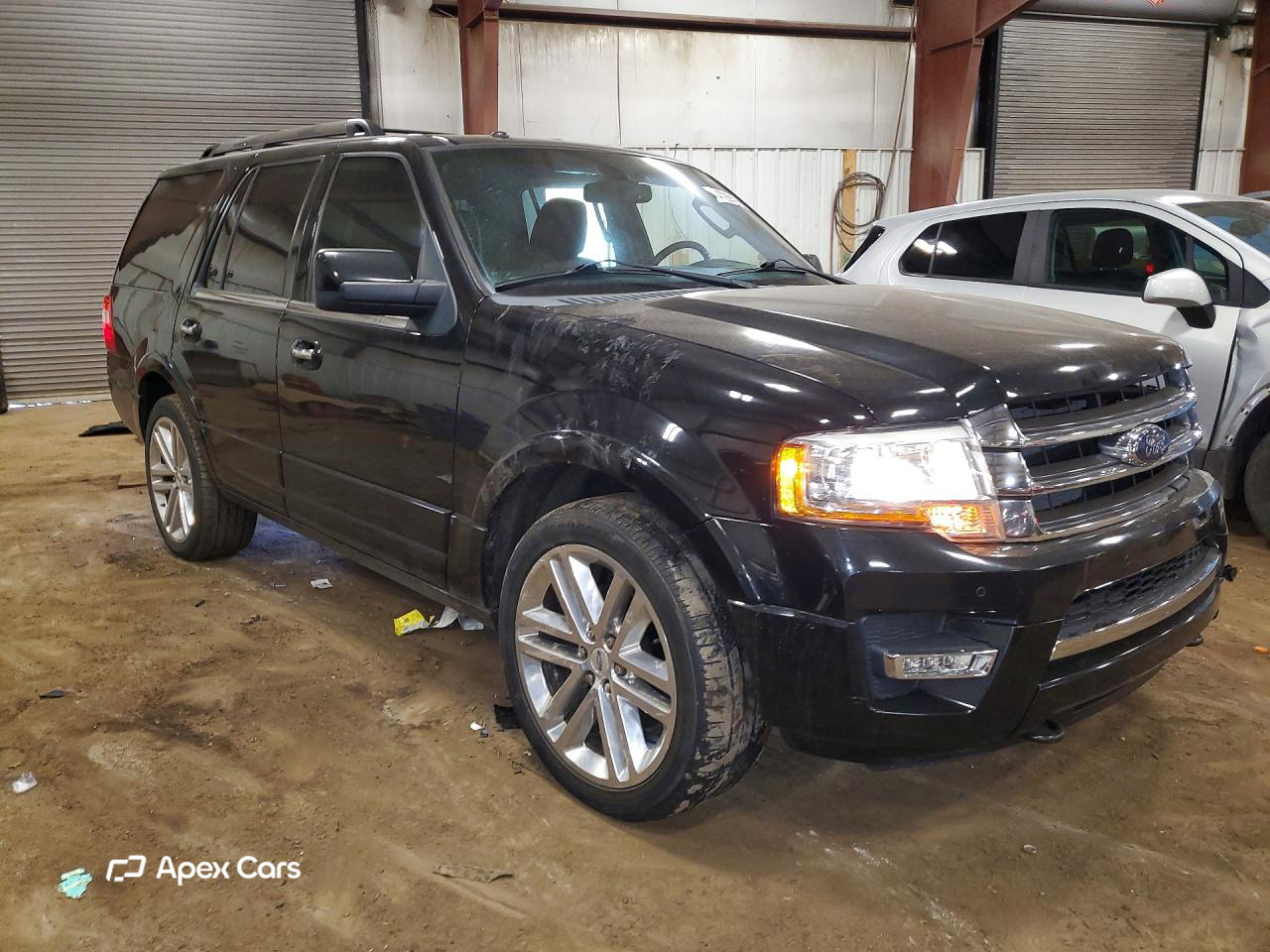 Ford Expedition 2015