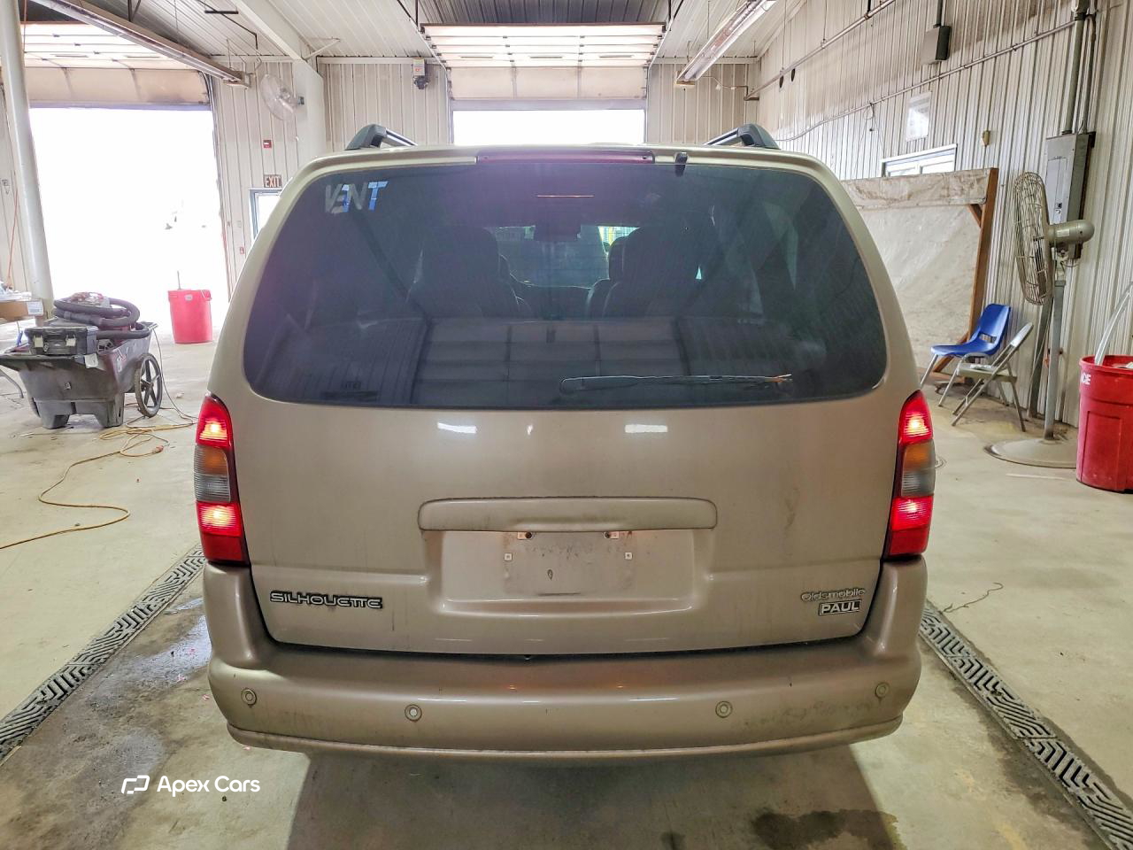 Oldsmobile Silhouette 2004