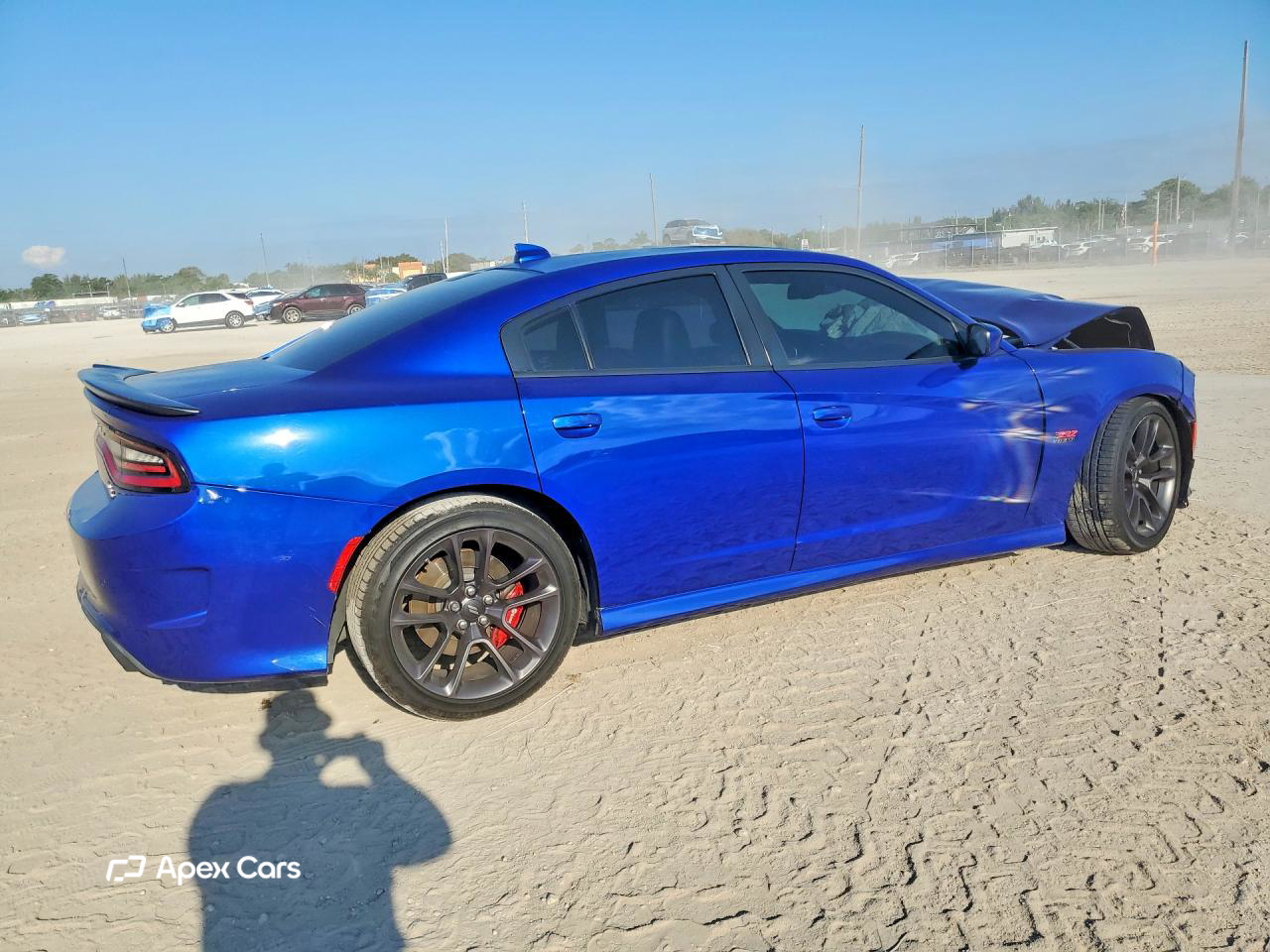 Dodge Charger 2021