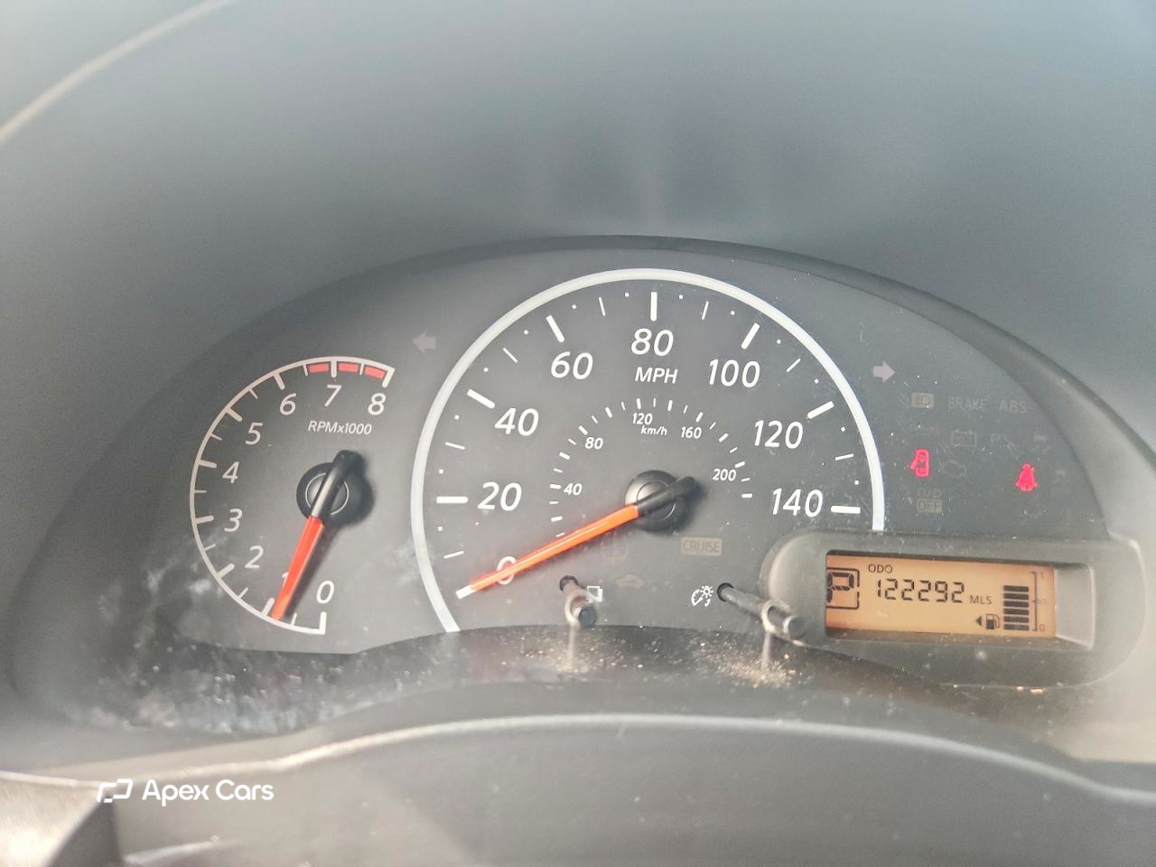 Nissan Versa 2019