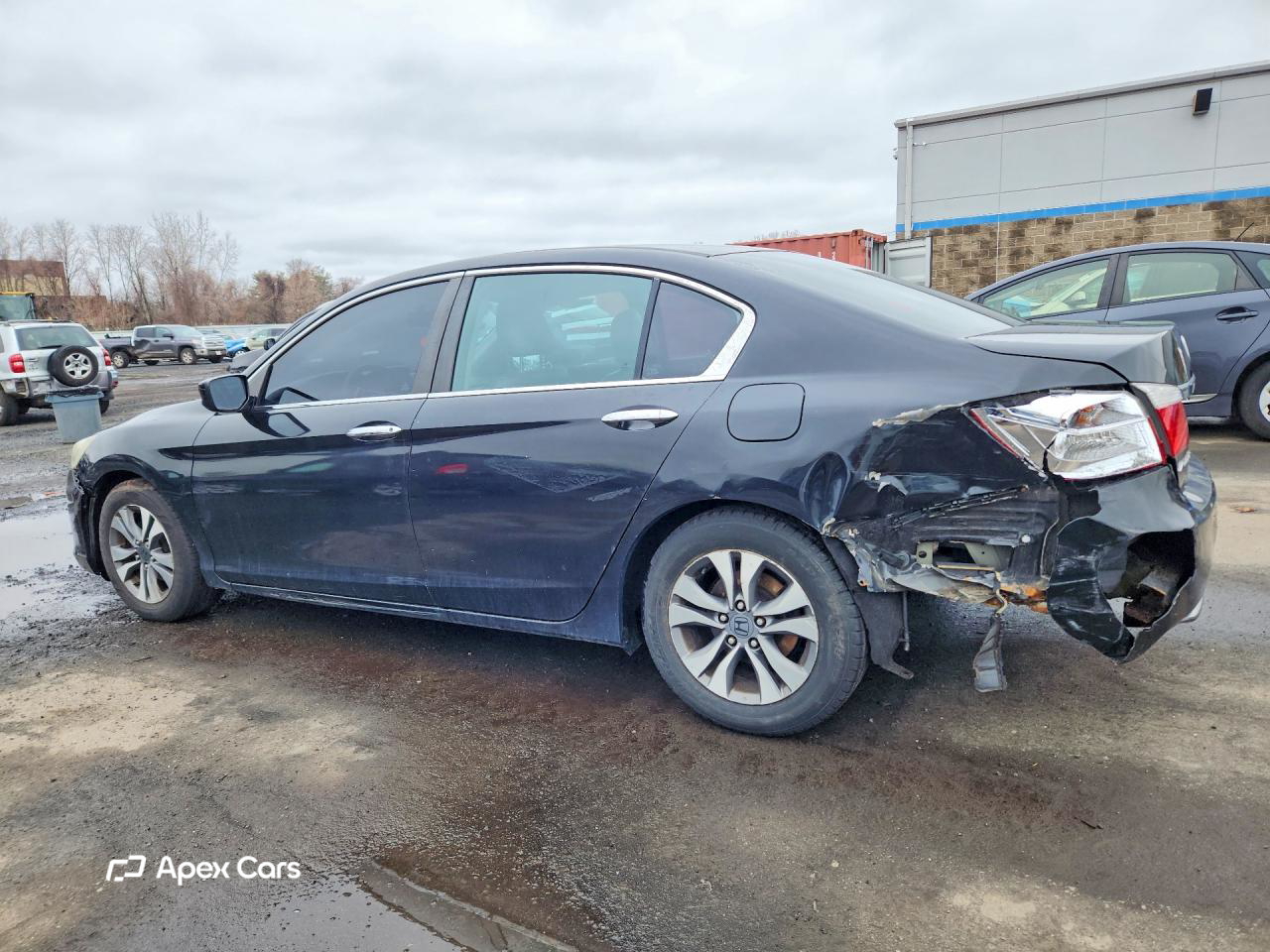 Honda Accord 2013