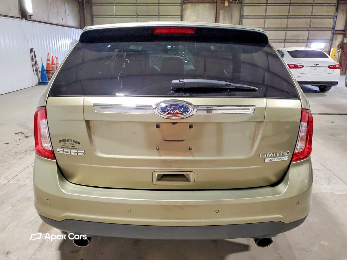 Ford Edge 2013