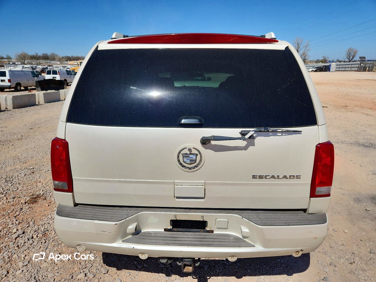 Cadillac Escalade 2006