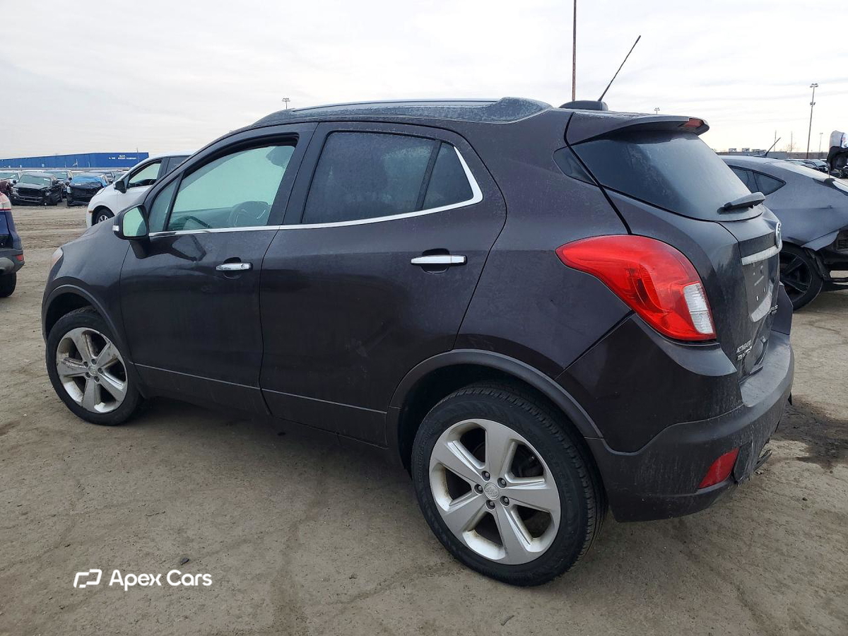 Buick Encore 2015