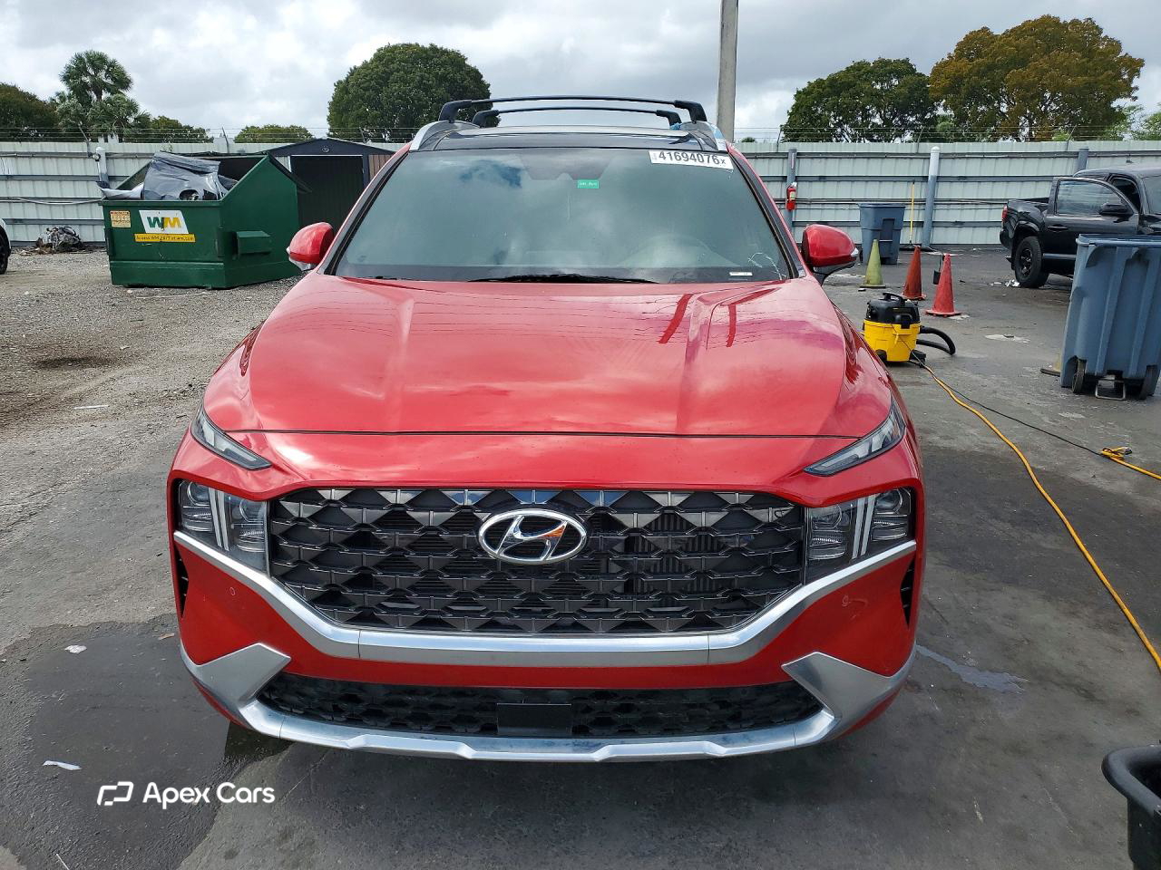 Hyundai Santa Fe 2023