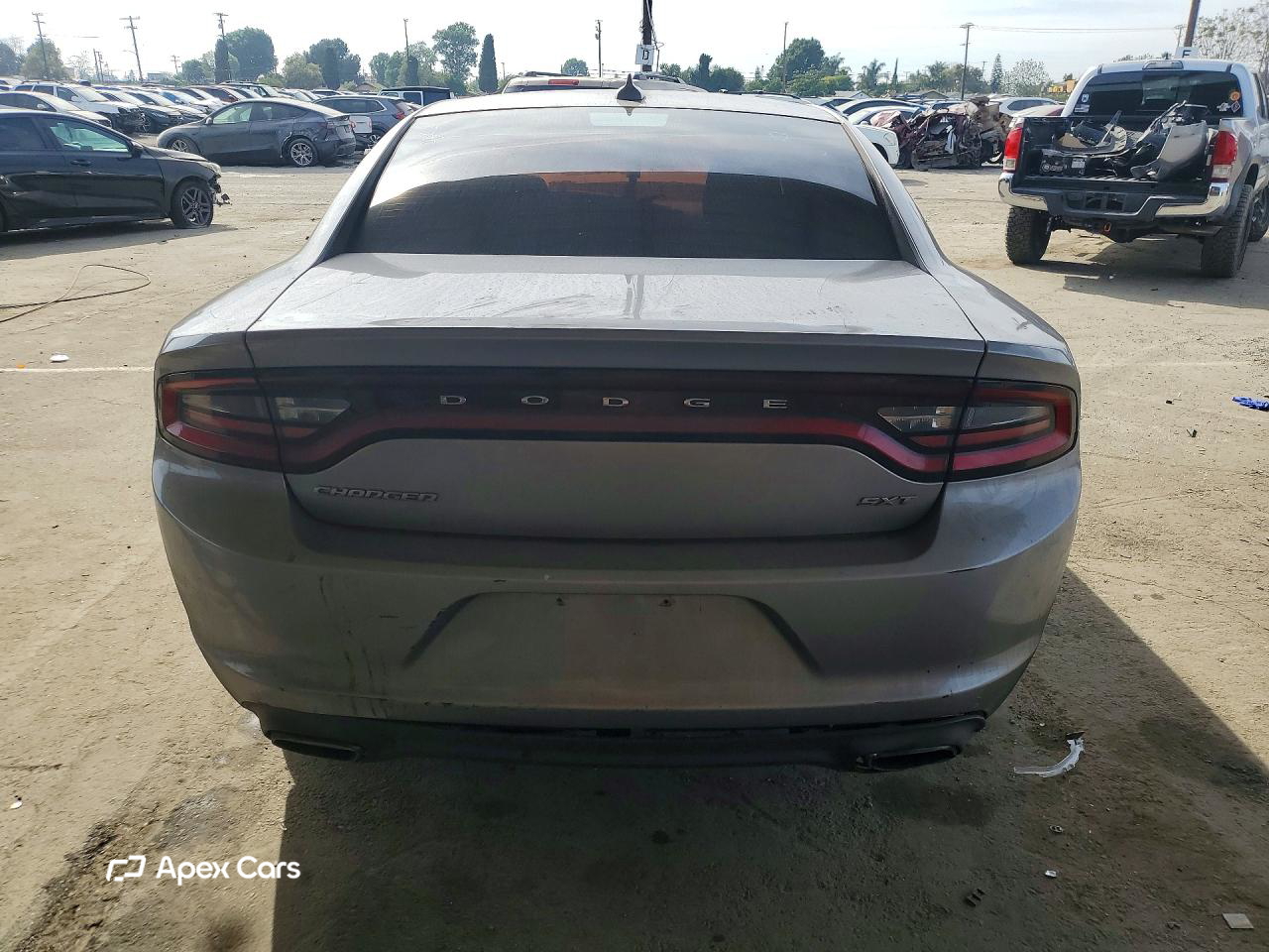 Dodge Charger 2017