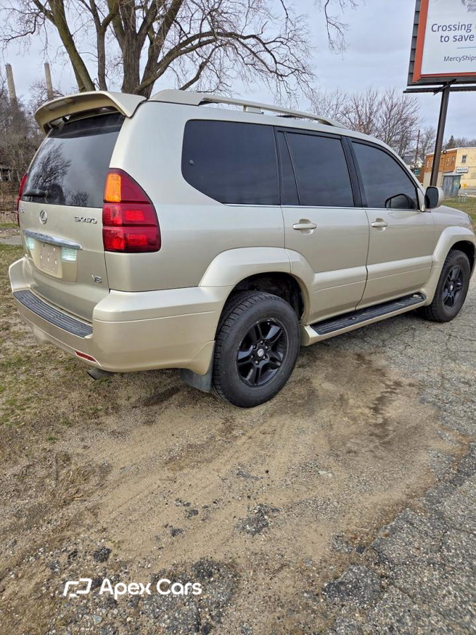 Lexus GX 2006
