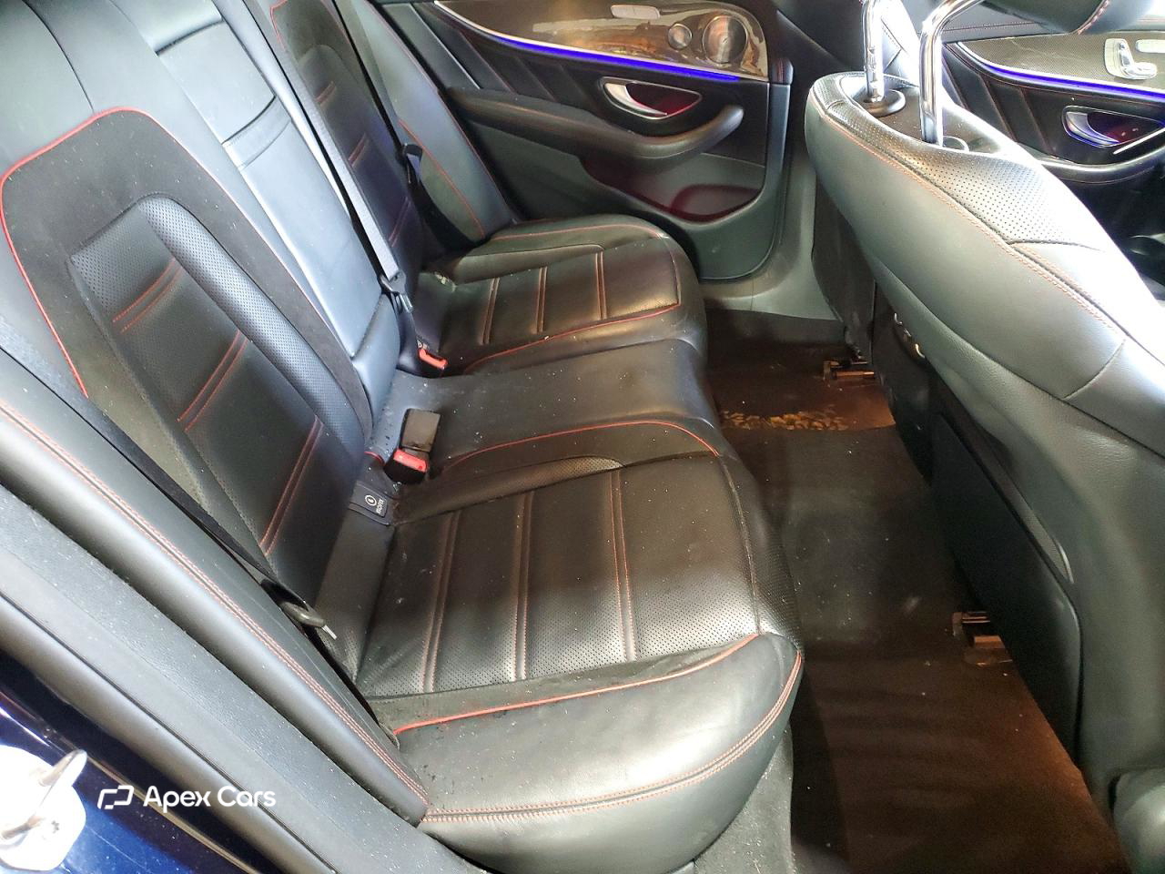 Mercedes-Benz E-klasse 2018