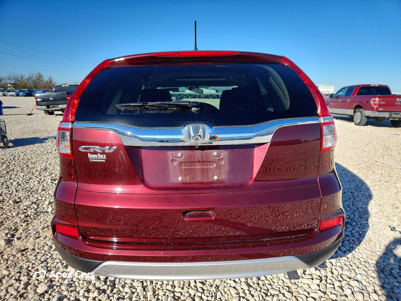 Honda CR-V 2016