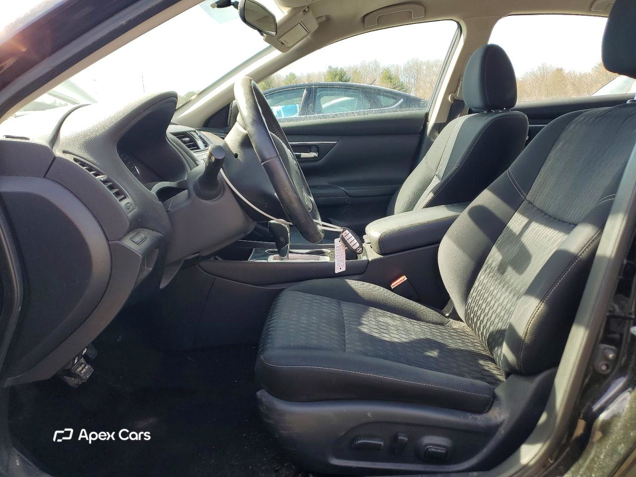 Nissan Altima 2018