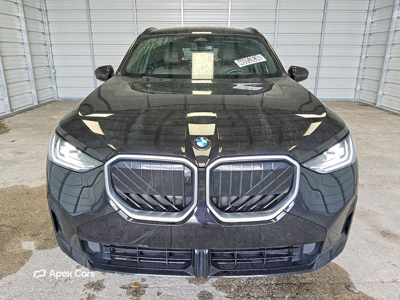 BMW X3 2025