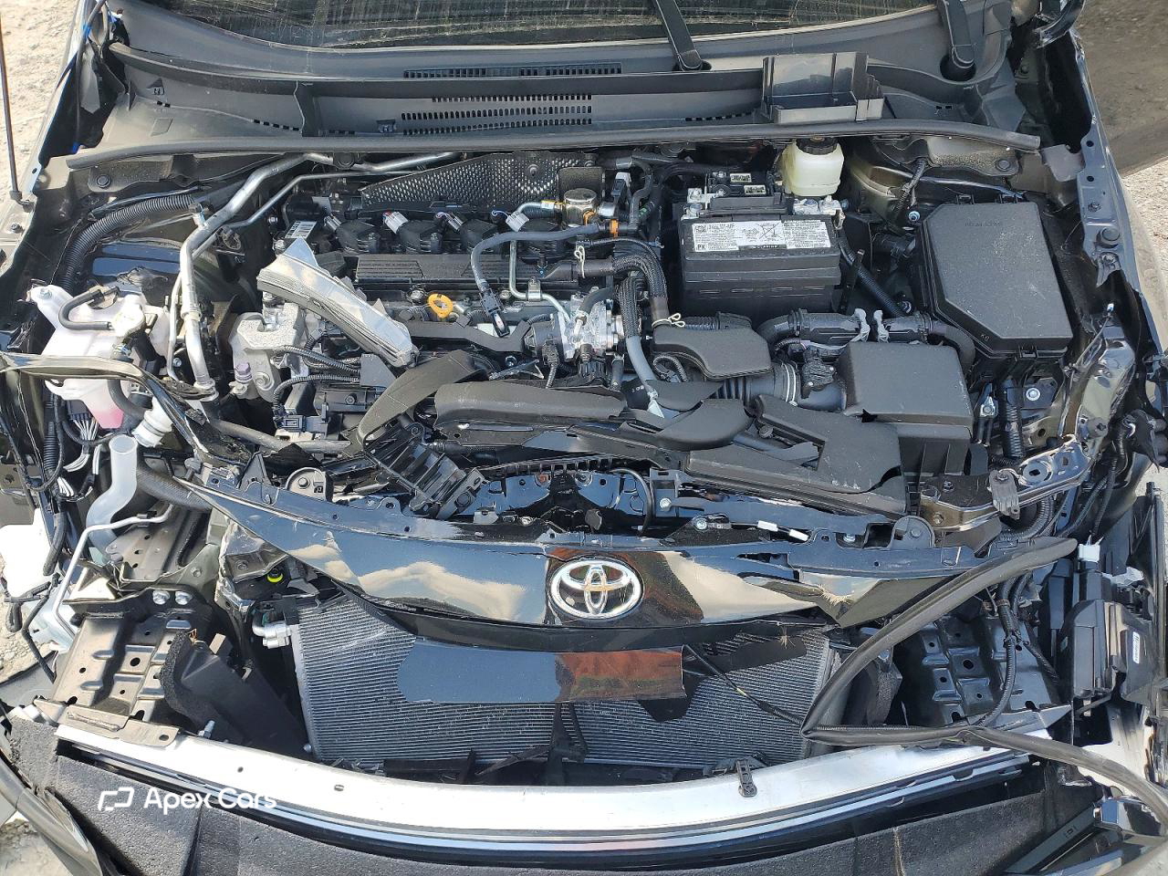 Toyota Corolla 2026