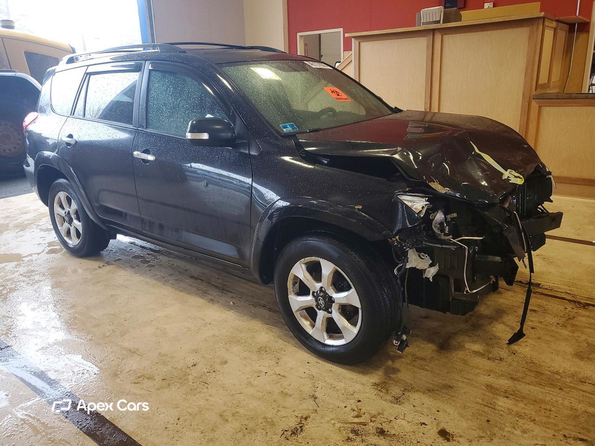 Toyota RAV 4 2011