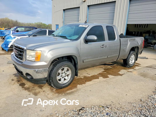 GMC Sierra 2008 - Image 1 of 12
