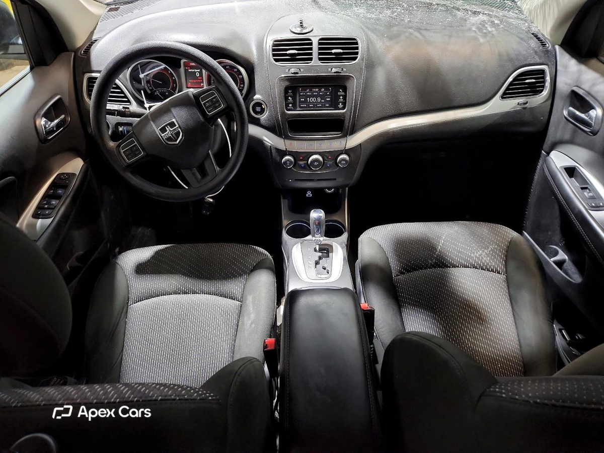 Dodge Journey 2020