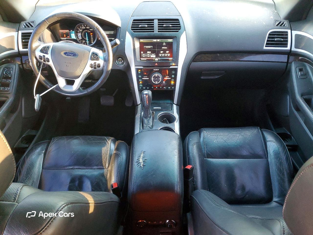 Ford Explorer 2011