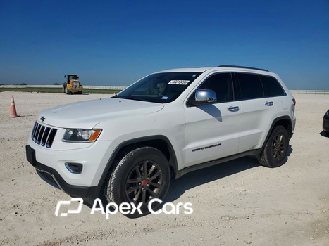 Jeep Cherokee 2015 - Image 1 of 13