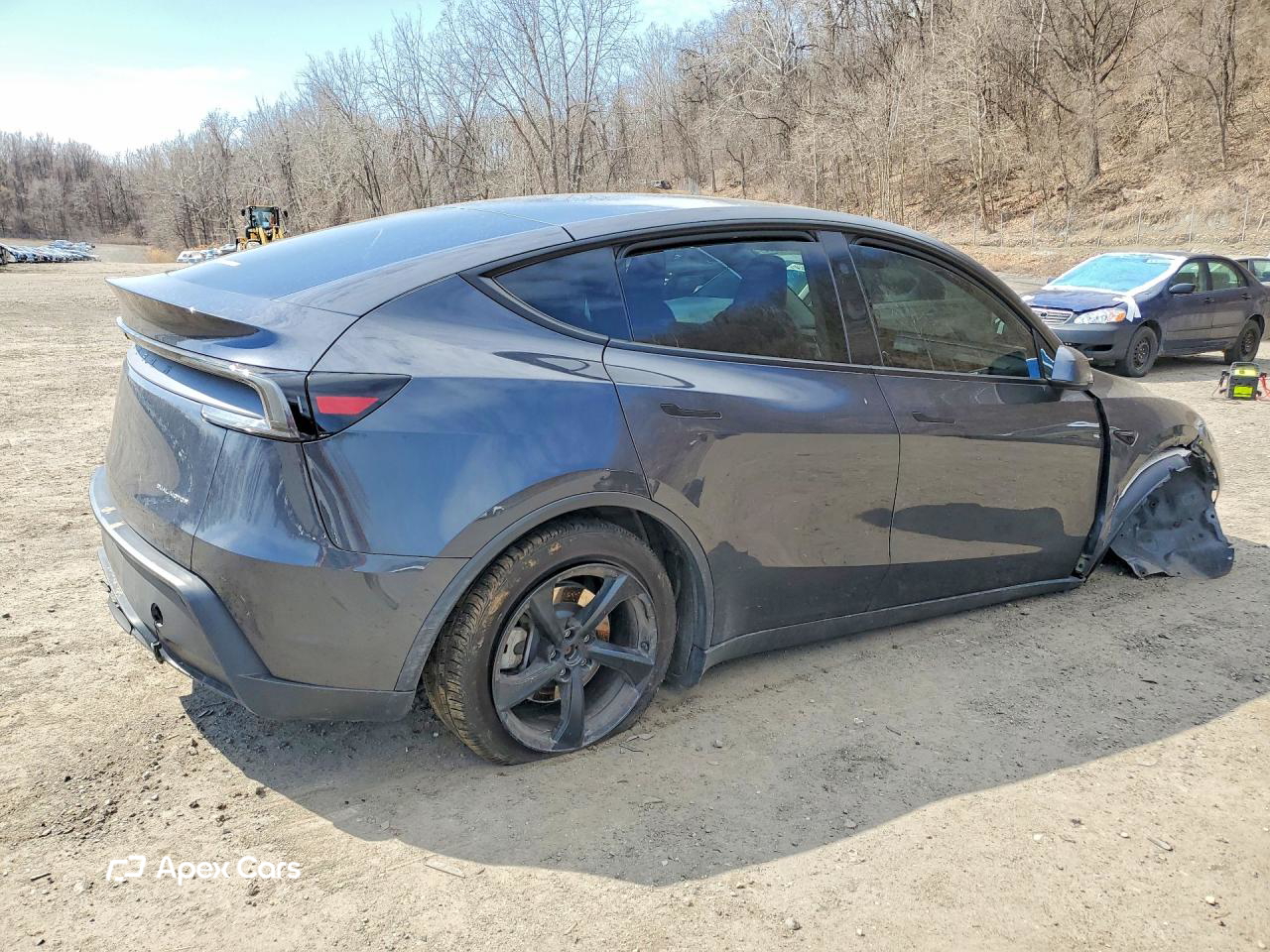 Tesla Model Y 2026