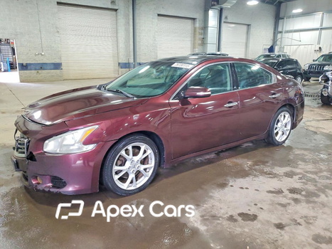 Nissan Maxima 2014 - Image 1 of 13