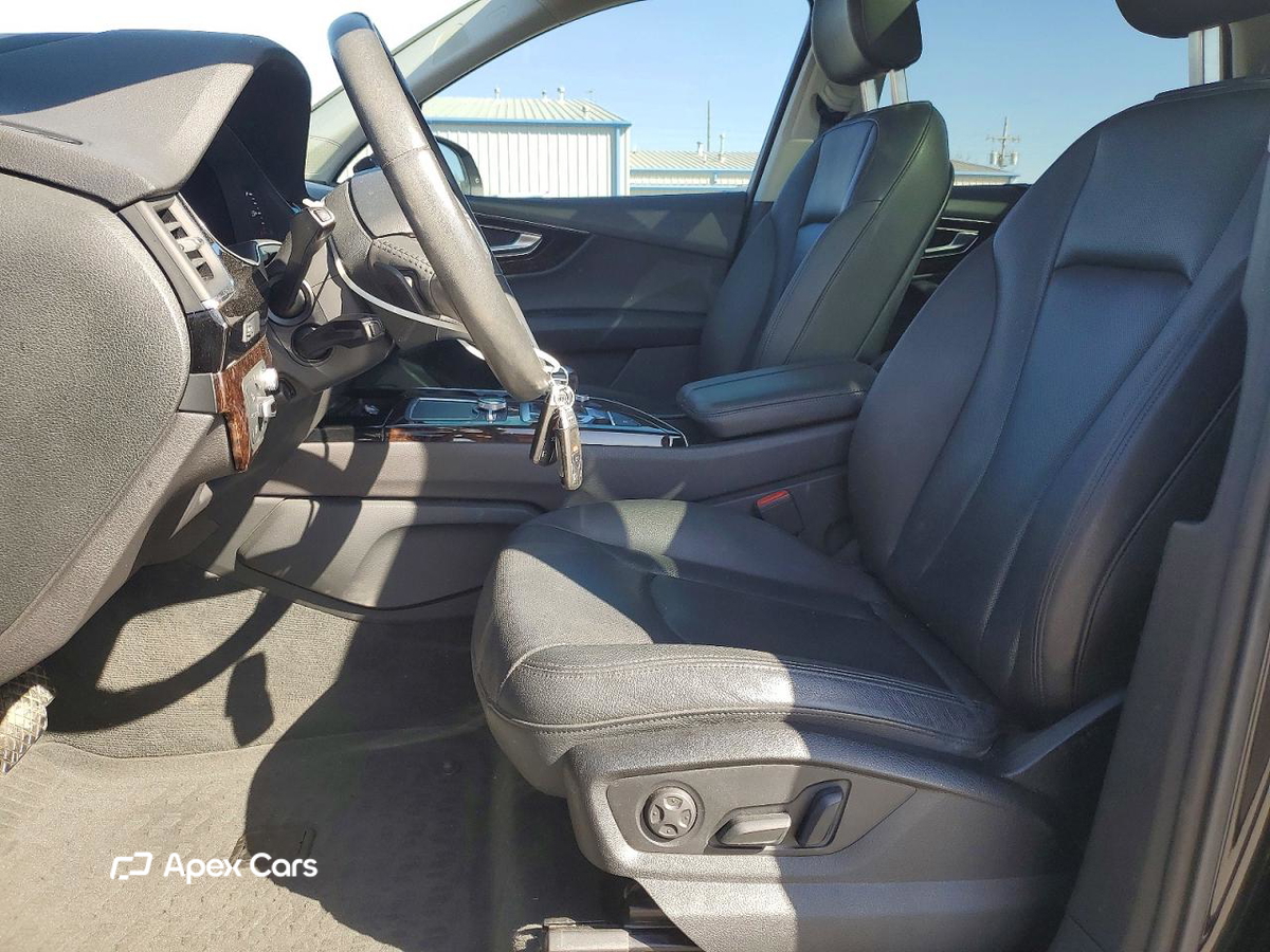 Audi Q7 2018