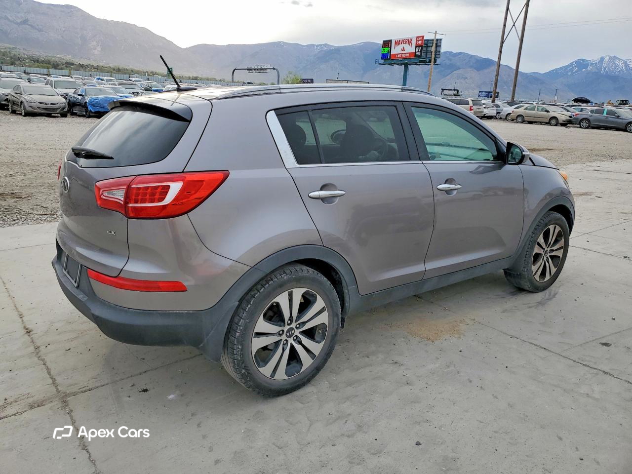 Kia Sportage 2011