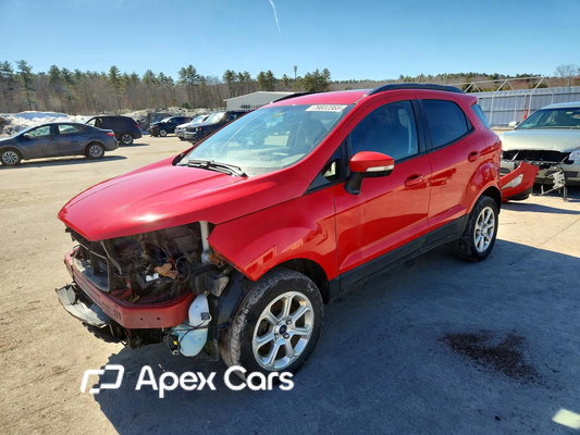 Ford EcoSport 2018 - Image 1 of 14