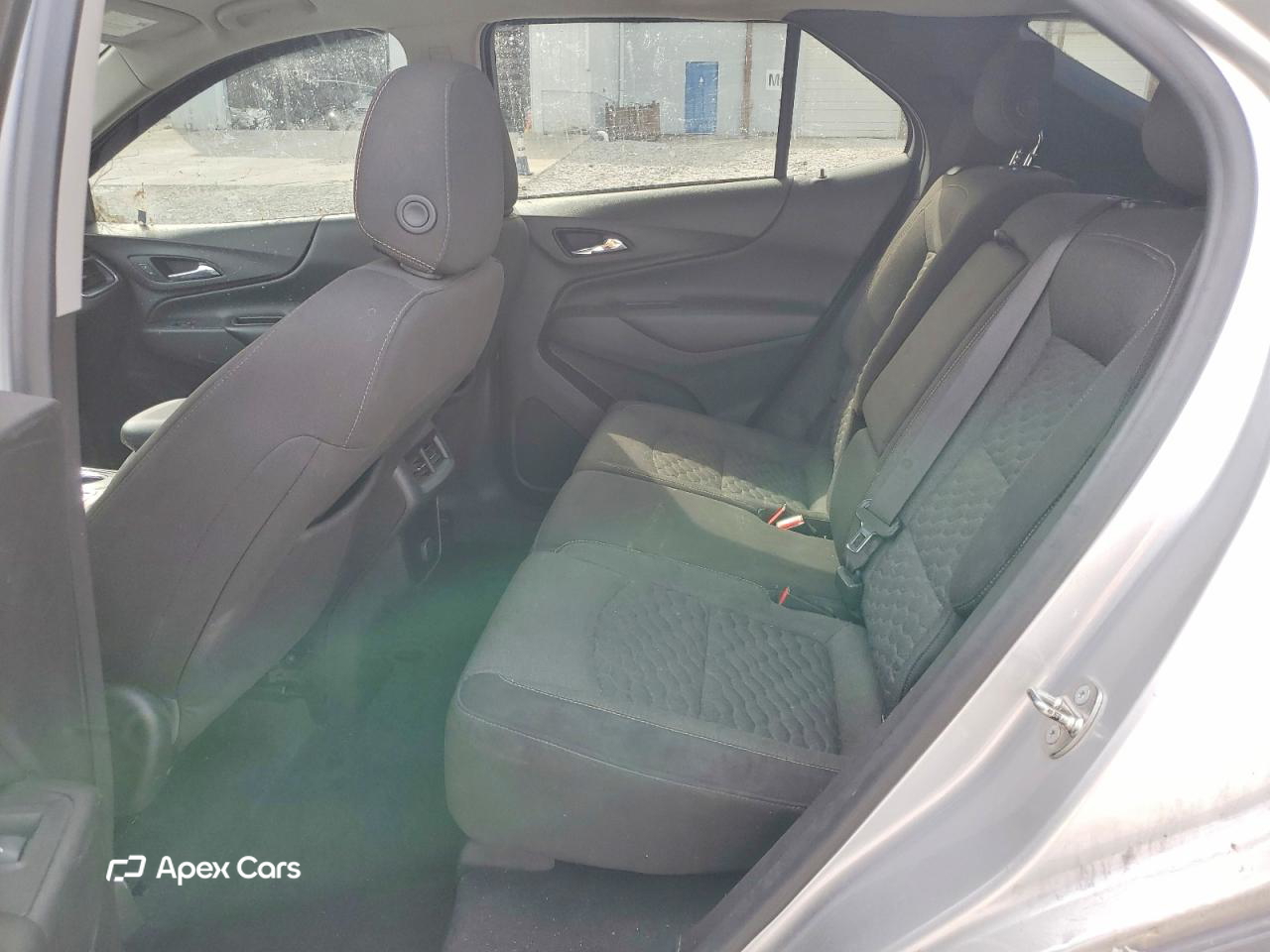 Chevrolet Equinox 2018