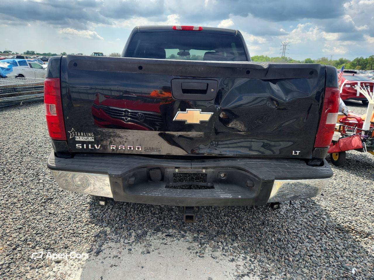 Chevrolet Silverado 2011