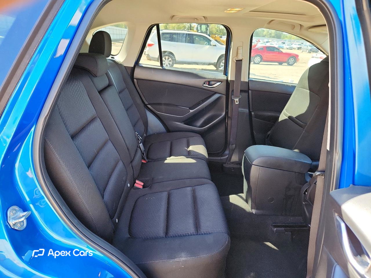 Mazda CX-5 2013