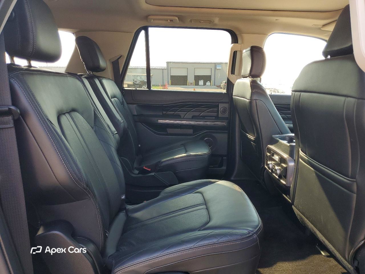 Ford Expedition 2018