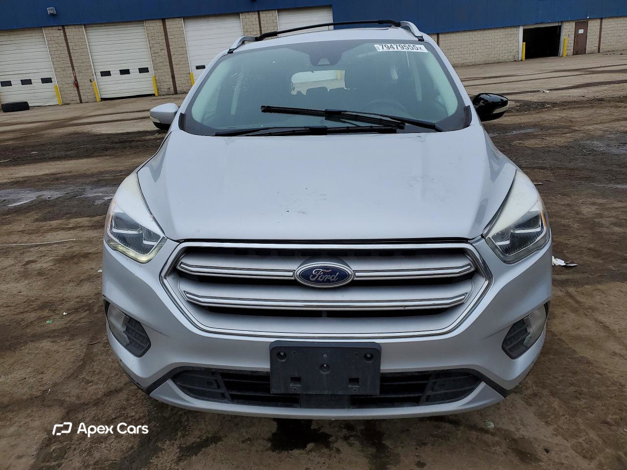 Ford Escape 2018