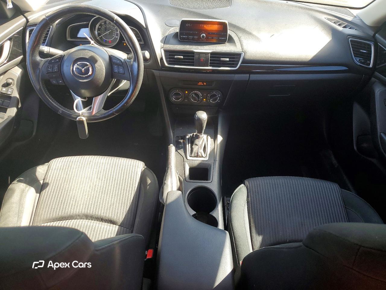Mazda 3 2014
