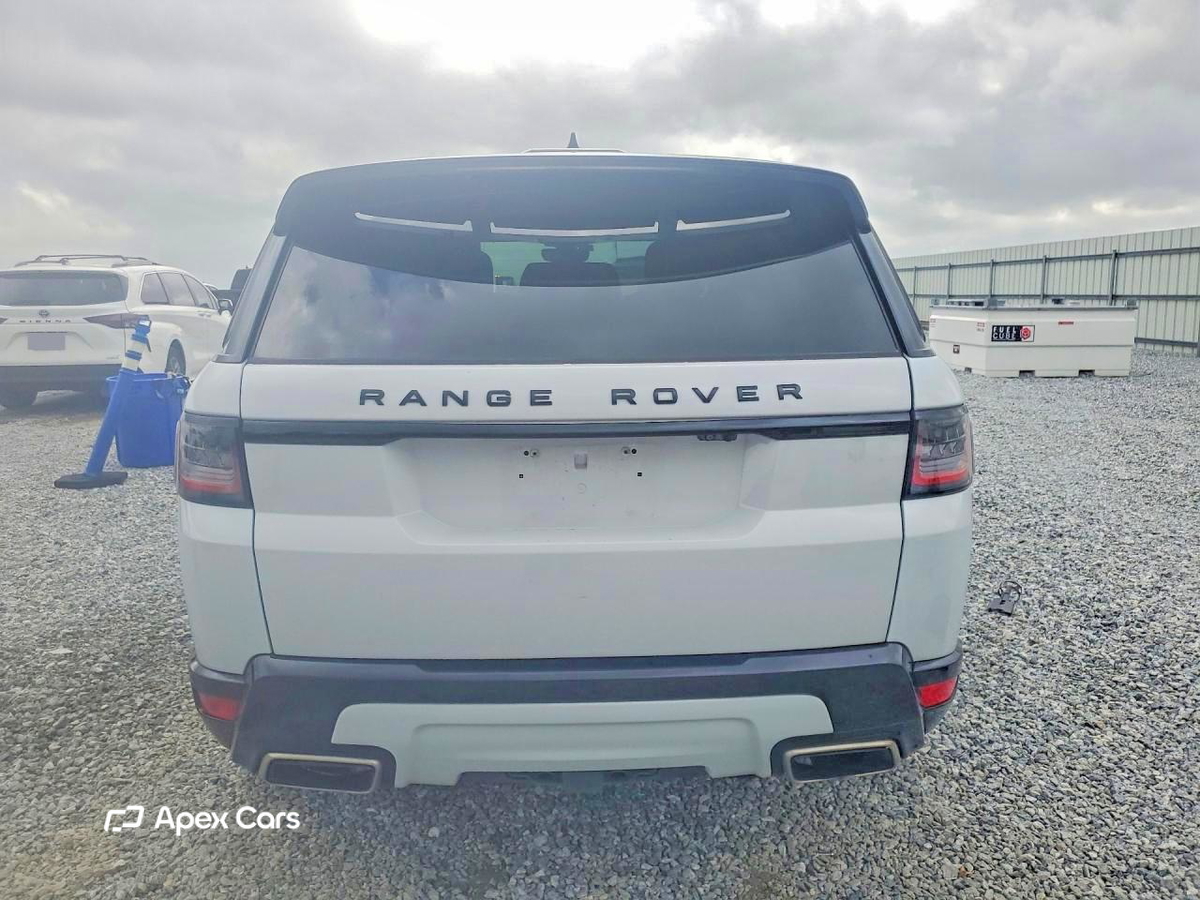 Land Rover Range Rover 2020