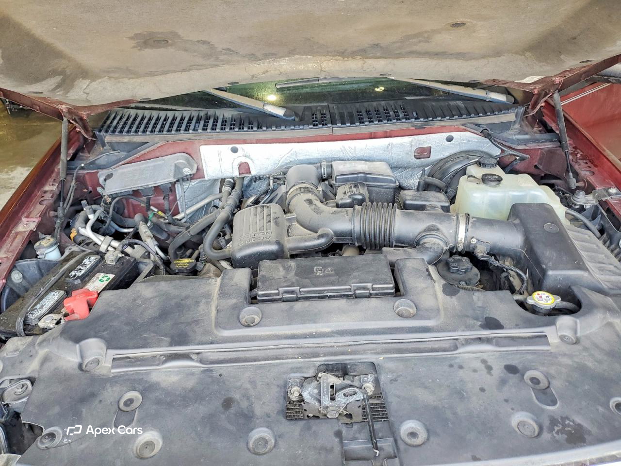 Ford Expedition 2012