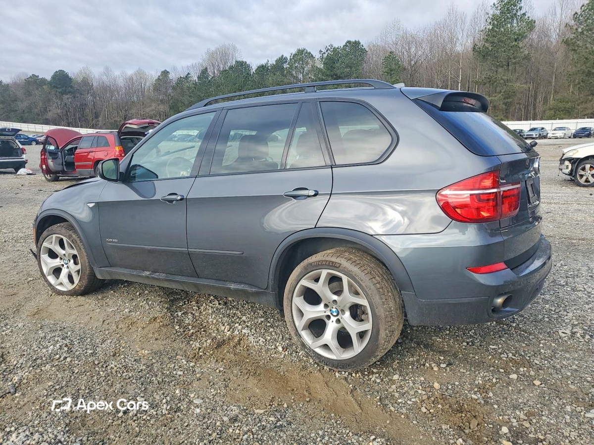 BMW X5 2012