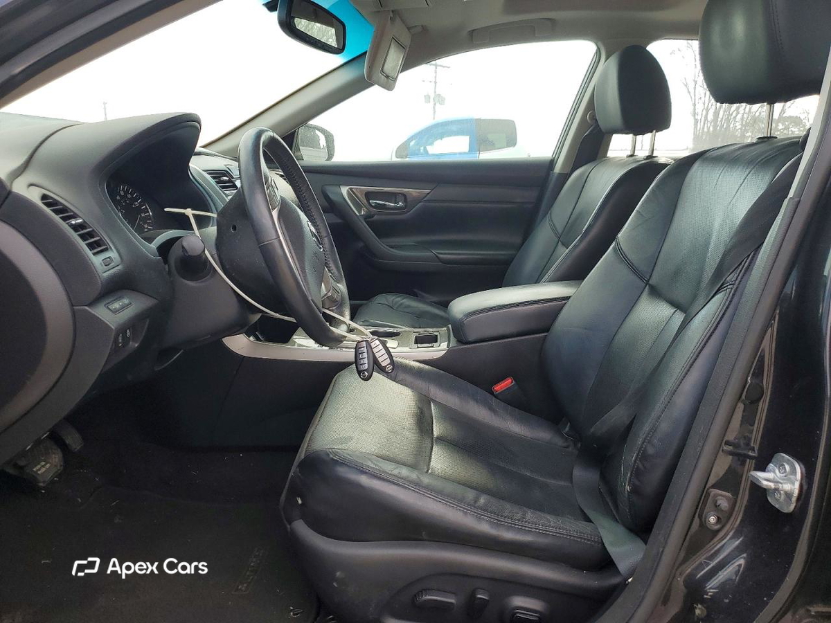 Nissan Altima 2015