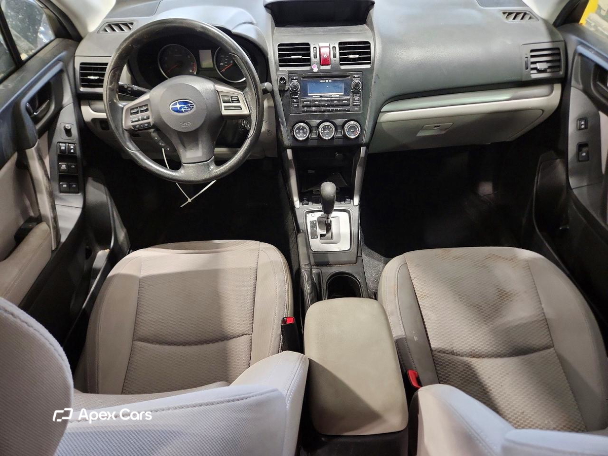 Subaru Forester 2014