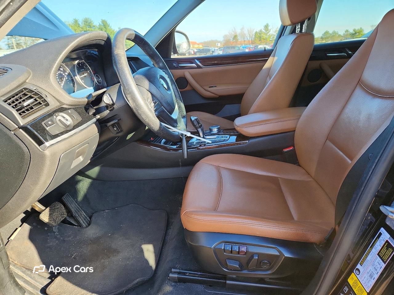 BMW X3 2017