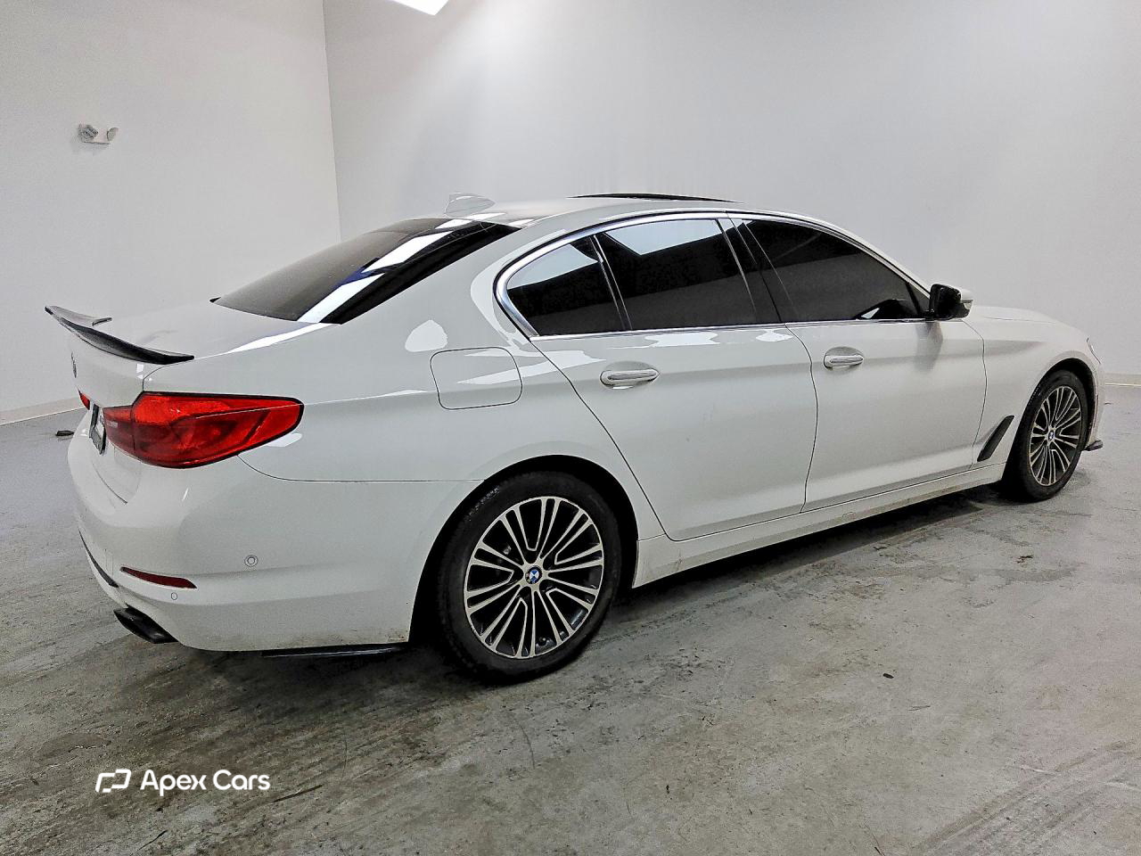BMW Series 5 2017